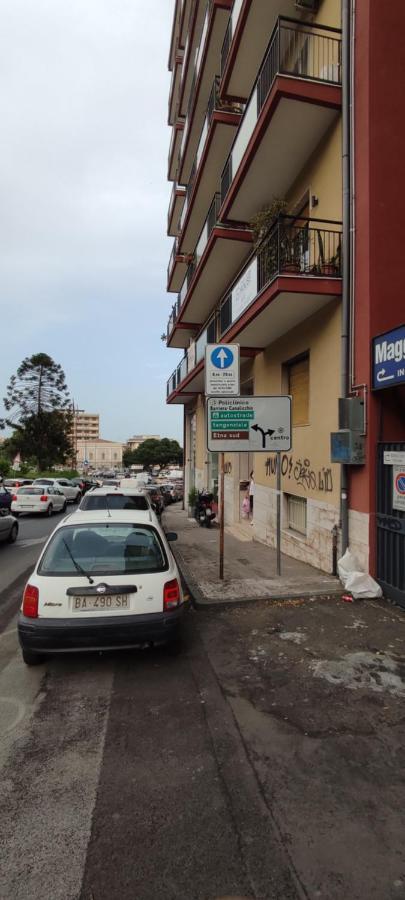 Etnea Gioeni House Suite Catânia Exterior foto