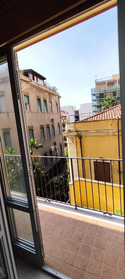 Etnea Gioeni House Suite Catânia Exterior foto
