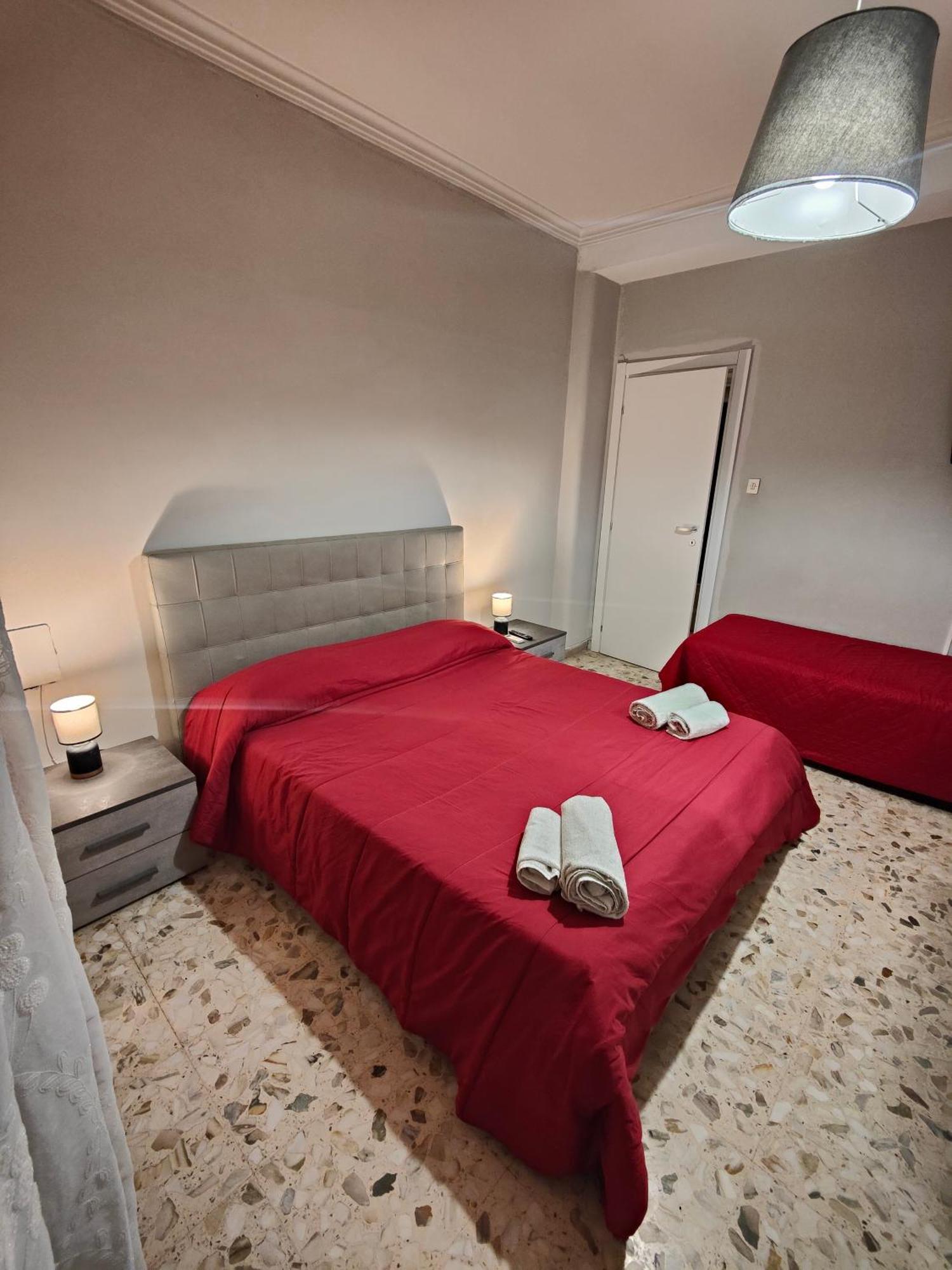 Etnea Gioeni House Suite Catânia Quarto foto
